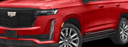 2024 Cadillac Escalade