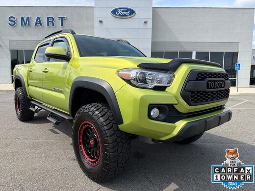 2023 Toyota Tacoma 4WD