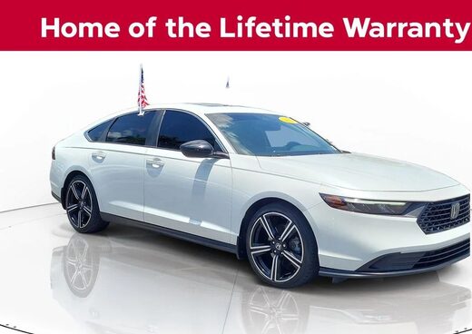 2023 Honda Accord Hybrid