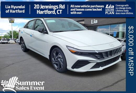 2026 Hyundai Elantra