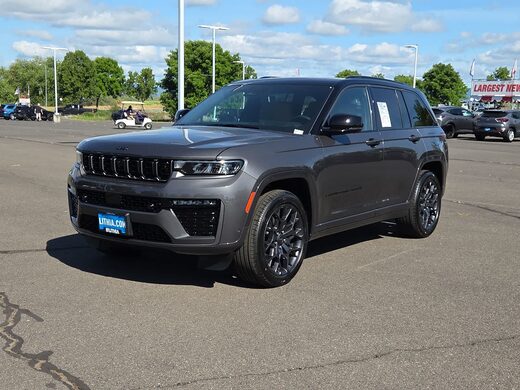 2026 Jeep Grand Cherokee
