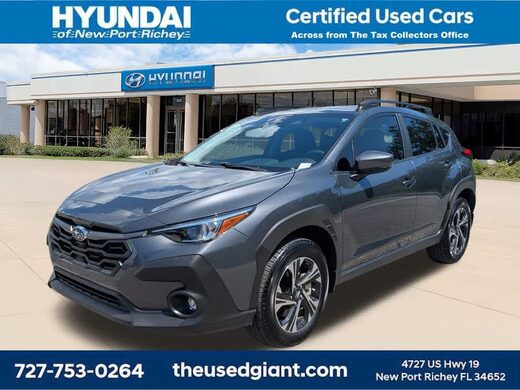 2024 Subaru Crosstrek