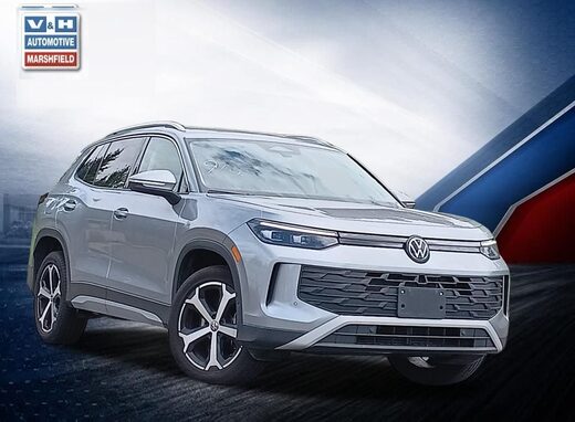 2026 Volkswagen Tiguan