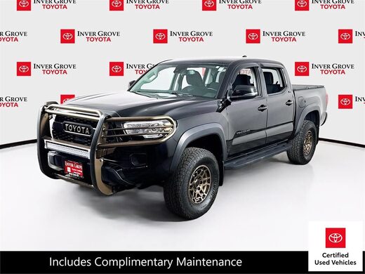 2023 Toyota Tacoma 4WD