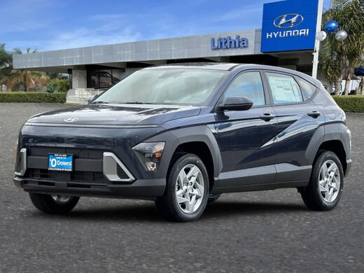 2026 Hyundai Kona