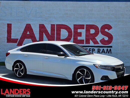 2022 Honda Accord Sedan