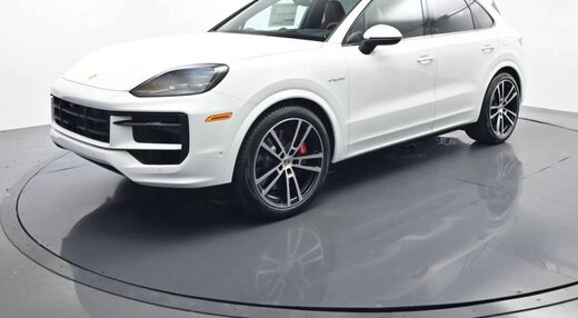 2026 Porsche Cayenne