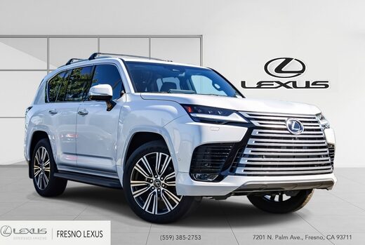 2026 Lexus LX