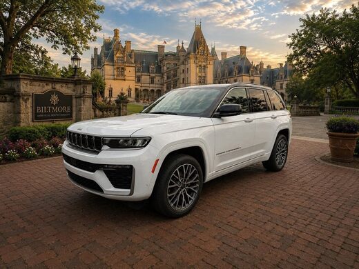 2026 Jeep Grand Cherokee