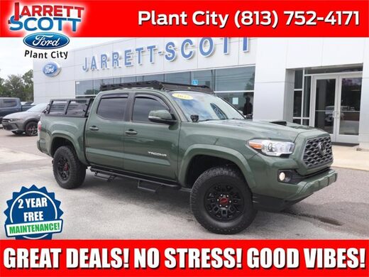 2022 Toyota Tacoma 2WD