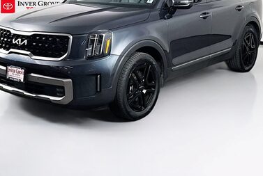 2023 Kia Telluride