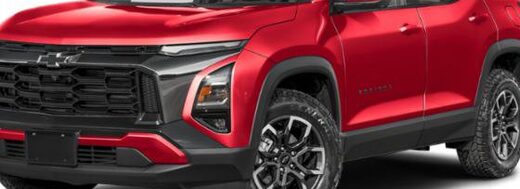 2027 Chevrolet Equinox