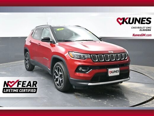 2025 Jeep Compass