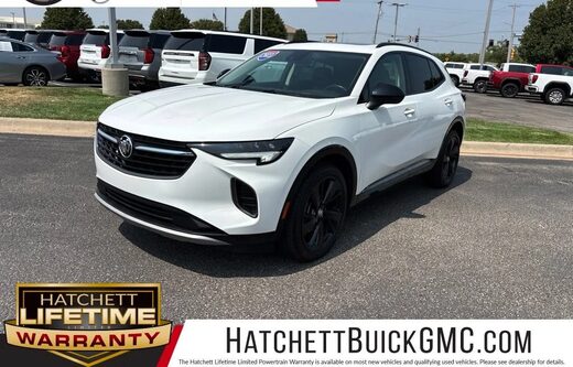 2023 Buick Envision