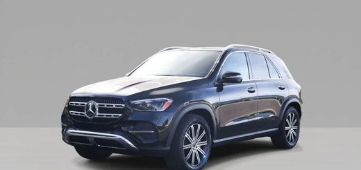 2026 Mercedes-Benz GLE