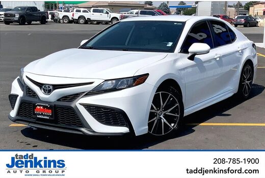 2023 Toyota Camry
