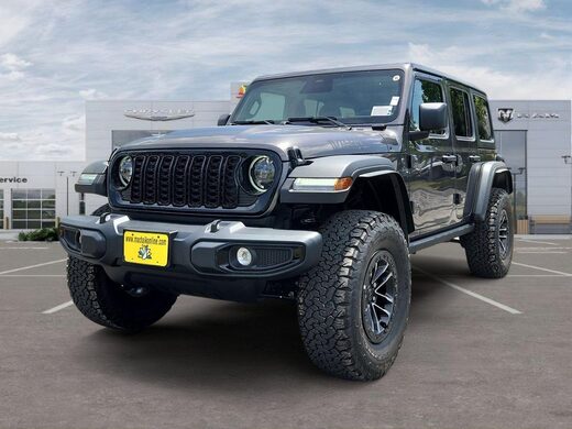 2026 Jeep Wrangler