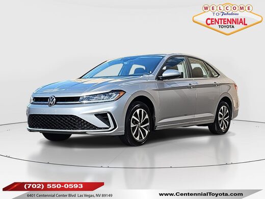 2025 Volkswagen Jetta