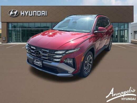 2026 Hyundai Tucson