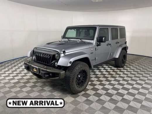 2017 Jeep Wrangler Unlimited