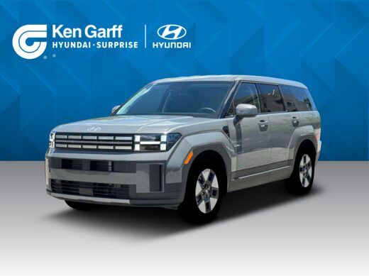 2026 Hyundai Santa Fe Hybrid