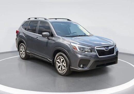 2021 Subaru Forester