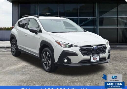 2024 Subaru Crosstrek