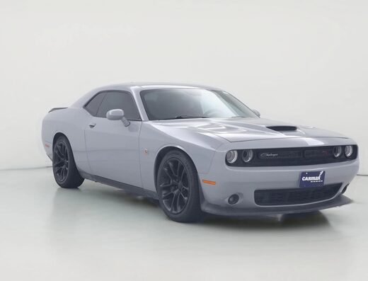 2021 Dodge Challenger