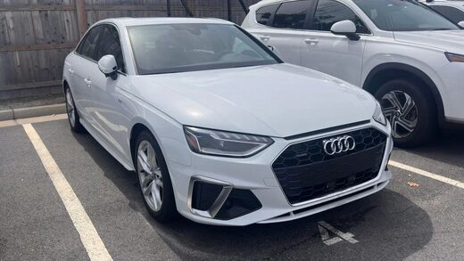 2023 Audi A4 Sedan