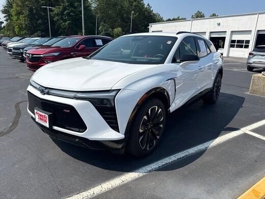 2024 Chevrolet Blazer EV