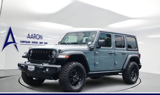 2025 Jeep Wrangler 4xe