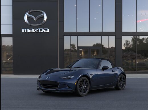 2026 Mazda MX-5 Miata