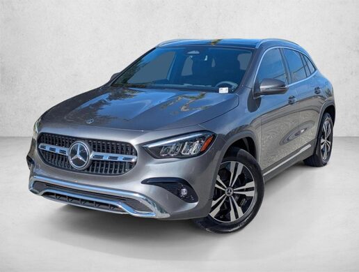 2026 Mercedes-Benz GLA
