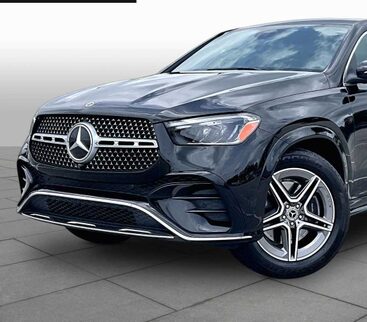 2025 Mercedes-Benz GLE