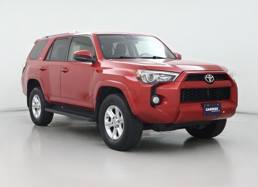 2018 Toyota 4Runner