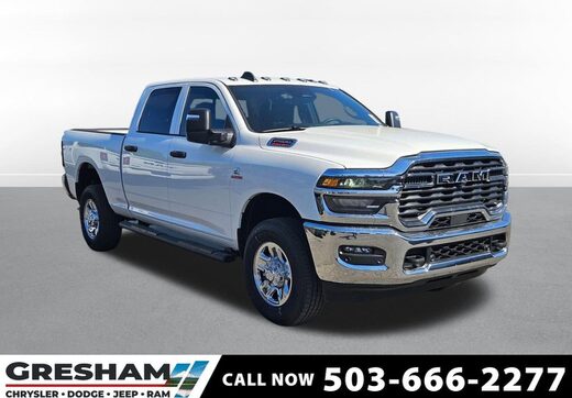 2026 RAM 2500