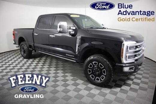 2024 Ford Super Duty F-250 SRW