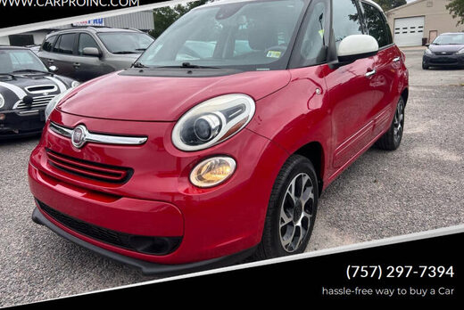 2014 FIAT 500L