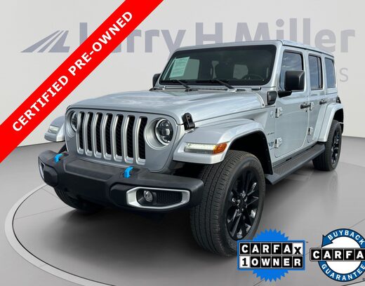 2023 Jeep Wrangler 4xe