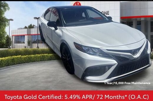 2022 Toyota Camry