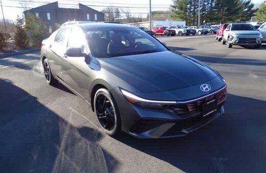 2026 Hyundai Elantra