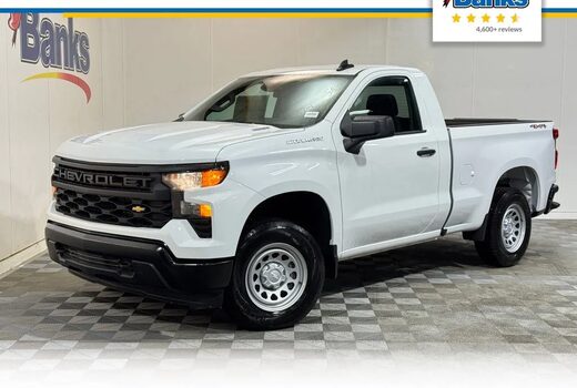 2026 Chevrolet Silverado 1500