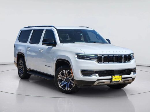 2024 Jeep Wagoneer L