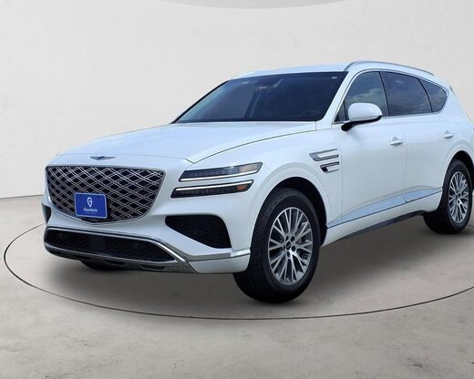 2025 GENESIS GV80