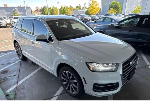 2018 Audi Q7
