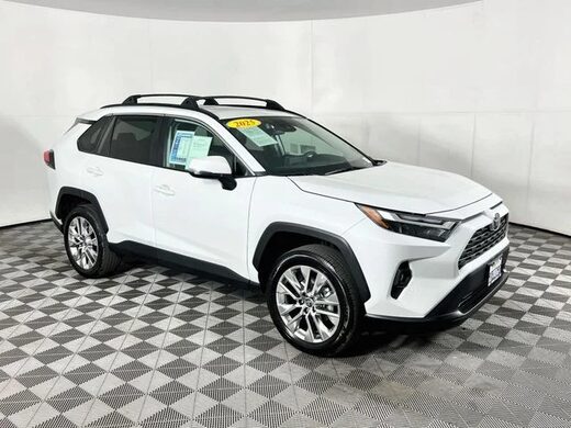 2025 Toyota RAV4
