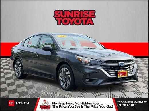 2024 Subaru Legacy