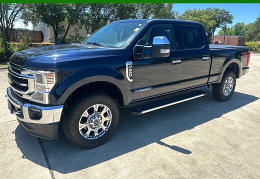 2021 Ford Super Duty F-250 SRW