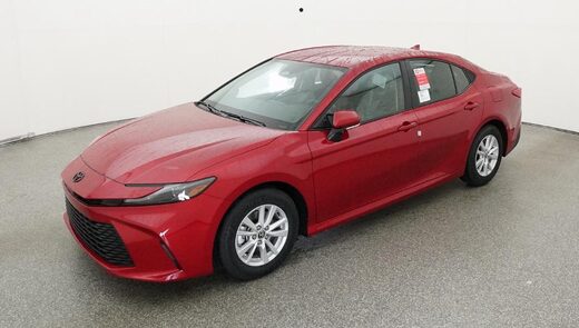 2026 Toyota Camry