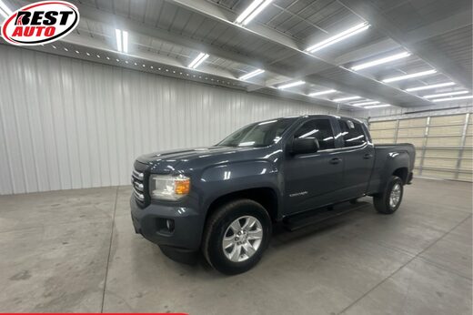 2015 GMC Canyon